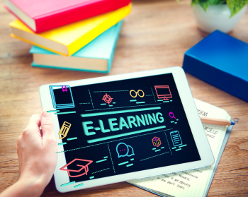 elearning tablet