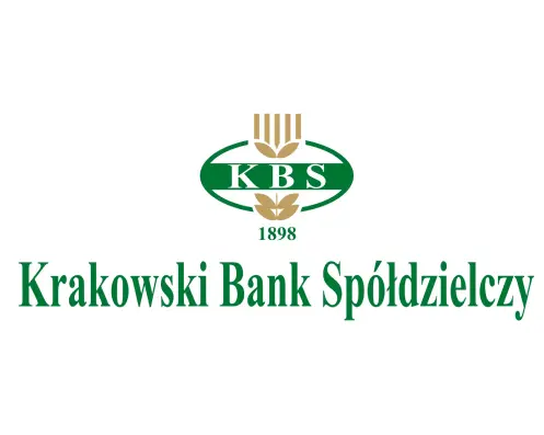 Krakowski bank spółdzielczy logo