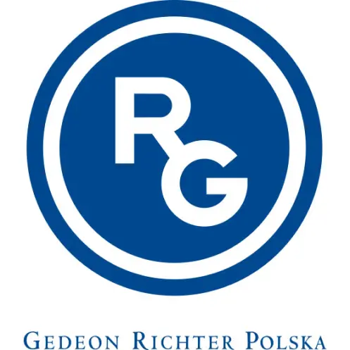 logo Godeon Richter Polska